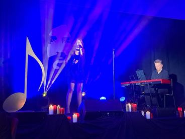 Maria Sułkowska z pierwszym miejscem podczas Wieczoru Poezji przy Świecach